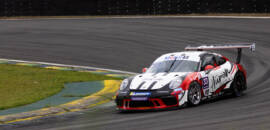 Assista AO VIVO classificação da terceira etapa da Porsche Cup 2025 em Interlagos