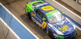 Cacá Bueno avalia treinos e celebra retorno em Londrina com a NASCAR Brasil