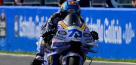 MotoGP: Àlex Màrquez segura Marc e vence Sprint dominante em Silverstone