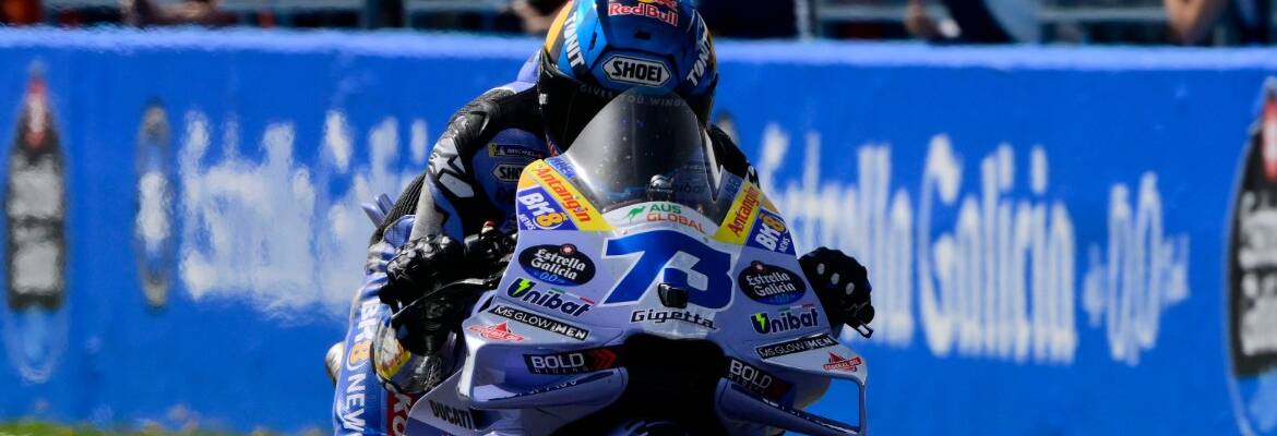 MotoGP: Àlex Màrquez segura Marc e vence Sprint dominante em Silverstone