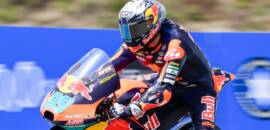 Moto3: Rueda domina GP da Espanha e vence de ponta a ponta