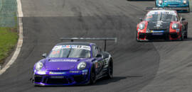 Porsche Cup: Chaves espera conseguir ‘pódios em todas as corridas’ em Portugal
