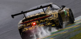 Porsche Cup abrevia programação de sexta por problemas de drenagem em Interlagos