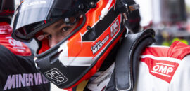 Mason substitui Barnicoat na Akkodis ASP Team para etapa de Ímola do WEC