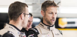 Button diz que aposentadoria do WEC é “mais triste” do que saída da F1