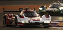 Porsche tem maior redução de peso no BoP nos Hypercarros do WEC para Ímola