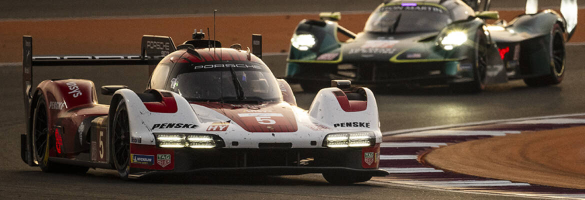 Porsche tem maior redução de peso no BoP nos Hypercarros do WEC para Ímola