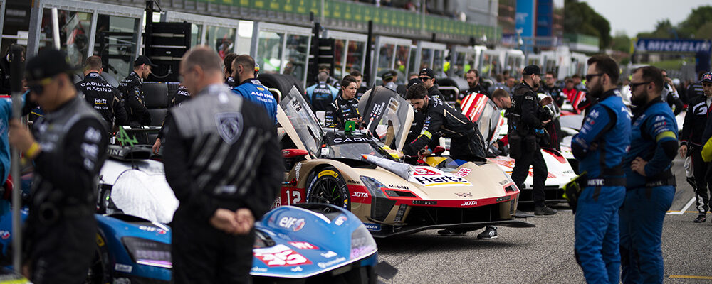 WEC: Montadoras dos Hypercarros apoiam extensão do regulamento para 2032