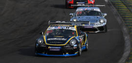 Maior vencedor do ano na Porsche Cup, Campos retorna ao desafiador circuito do Algarve