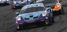 Léo Sanchez forma dupla com Rafa Martins para Endurance da Porsche Cup em Algarve