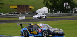 Campos deixa o Velocitta com pódio duplo na Challenge da Porsche Cup