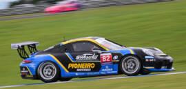 Retrospecto positivo e embalo de vitória: Campos mira alto em Interlagos na Porsche Cup