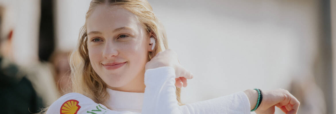 Nobels se diz confiante para etapa da F1 Academy em Jeddah: “Temos potencial”