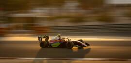 Confira a classificação da F3 após a corrida Sprint da etapa do Bahrein