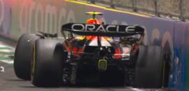 F1: Tsunoda pede desculpas à Red Bull após acidente em Jeddah