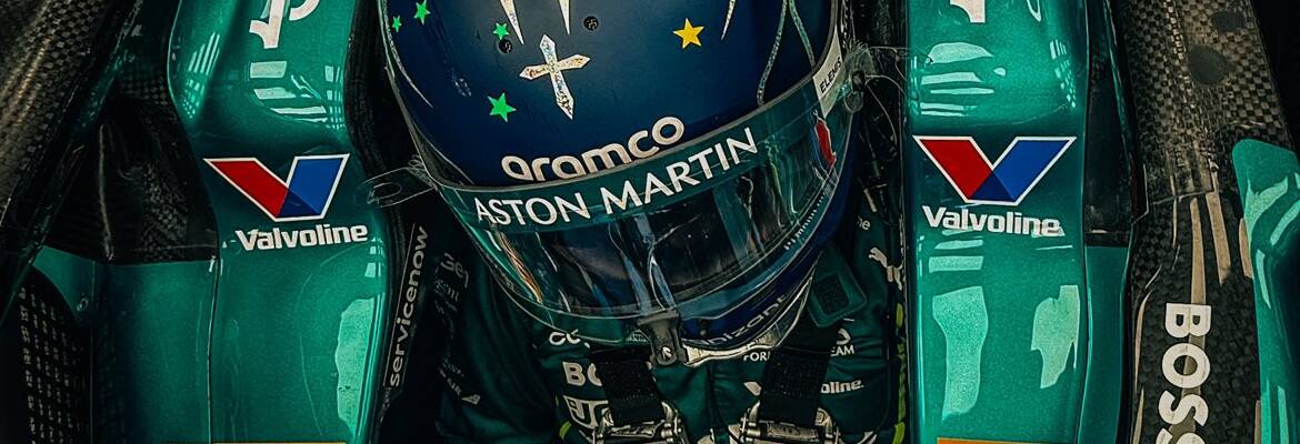 Fórmula 1: Saiba como foi Drugovich no TL1 do GP do Bahrein