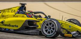 F2: Confira a classificação do campeonato após a etapa do Bahrein