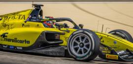 F2: Fornaroli garante pole position no Bahrein