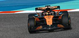 F1 ao vivo: Fórmula 1 ferve com corrida agitada e vitória de Piastri no Bahrein