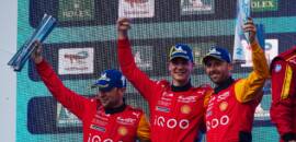WEC: Rast aponta estratégia como chave para pódio da BMW em Ímola