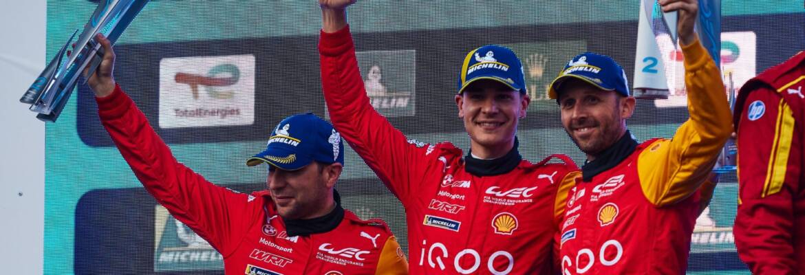 WEC: Rast aponta estratégia como chave para pódio da BMW em Ímola