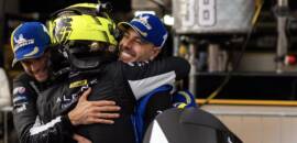 WEC: Gounon explica ponto chave da estratégia para pódio nas 6H de Ímola