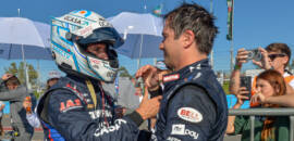 Líder do TCR South America, Pernía afirma que “brasileiros correm como se fosse final”
