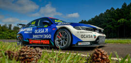 TCR South America: Leonel Pernía encerra TL2 na frente em Oberá