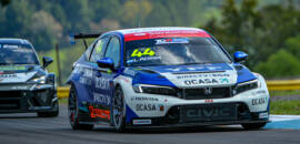 TCR South America: Leonel Pernía segura Pedro Cardoso no final e vence Corrida 1 em Oberá
