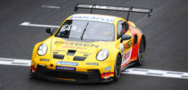 Porsche Cup: Muller é recordista em ultrapassagens até o momento no ano