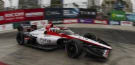 Indy: Kirkwood impede aproximação de Palou e vence em Long Beach
