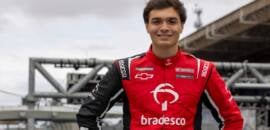 Léo Reis anuncia novo patrocinador na Stock Light e integra Academia de Pilotos da Car Racing