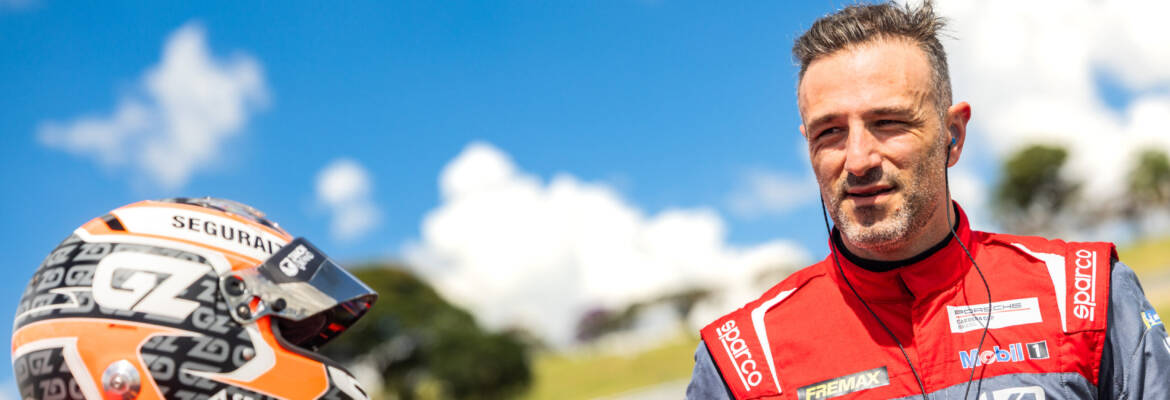 Zanon mira aprimorar classificação por mais pontos na segunda etapa da Porsche Cup