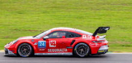 Porsche Cup: Zanon quer seguir evolução nos altos e baixos do Algarve