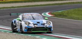Matheus Ferreira vence entre os Rookies na estreia na Porsche Cup Alemã em Ímola