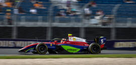 Líder da F3, Rafael Câmara disputa etapa do Bahrein e mira novas vitórias