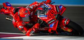 MotoGP: Márquez diz que Martín tem “razões e explicações” para sair da Aprilia