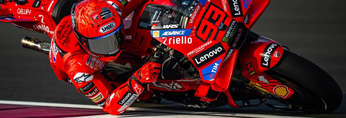 MotoGP: Márquez diz que Martín tem “razões e explicações” para sair da Aprilia