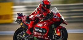 MotoGP: Márquez aproveita vácuo de Morbidelli e crava pole no Catar