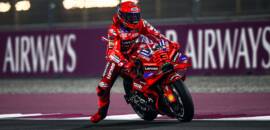 MotoGP: Márquez supera surpreendente Viñales e vence GP do Catar
