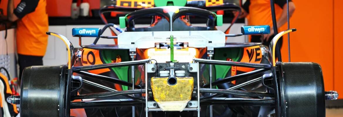 F1: McLaren e Red Bull atualizam carros para o GP da Arábia Saudita 2025