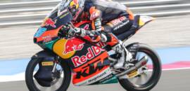 Moto3: Rueda mantém domínio da temporada e é o mais veloz no Catar