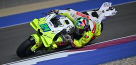 MotoGP: Morbidelli surpreende dupla da Ducati e termina sexta em 1º no Catar