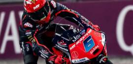 Moto3: Yamanaka surpreende concorrentes e crava pole no Catar