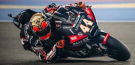 Moto2: Canet se recupera de largada ruim e vence no Catar; Moreira é 5º