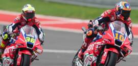 MotoGP: Chefe vê Honda com um ponto fraco claro, mas se anima com futuro