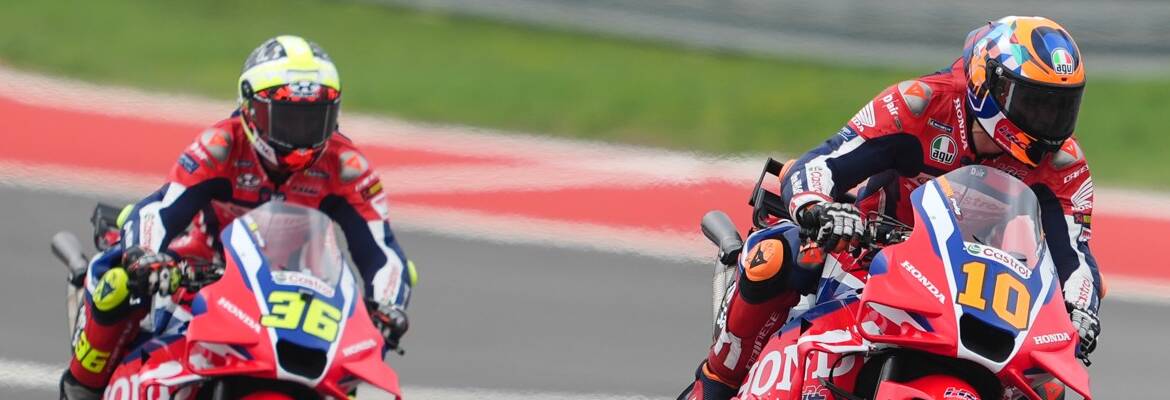 MotoGP: Chefe vê Honda com um ponto fraco claro, mas se anima com futuro