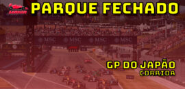 F1 Ao Vivo: Tudo sobre o GP do Japão da F1 2025 no Parque Fechado F1Mania