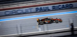 Pedro Clerot fecha testes coletivos da FRECA com melhor tempo em Paul Ricard