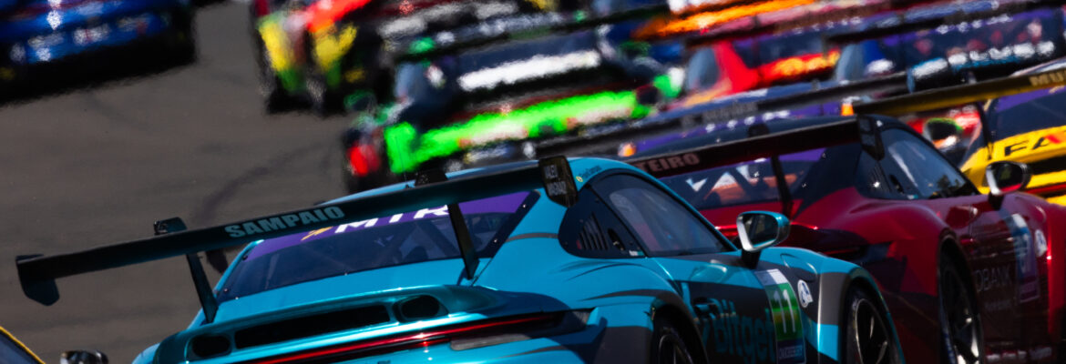 Porsche Cup estreia o “Boost” na Carrera Cup em Interlagos